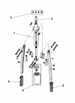 USAG 995 L Type 1 Riveter Spare Parts